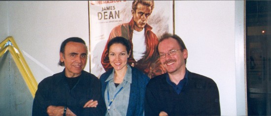 Frank Mazzola, Catherine Hader, Robert Fischer